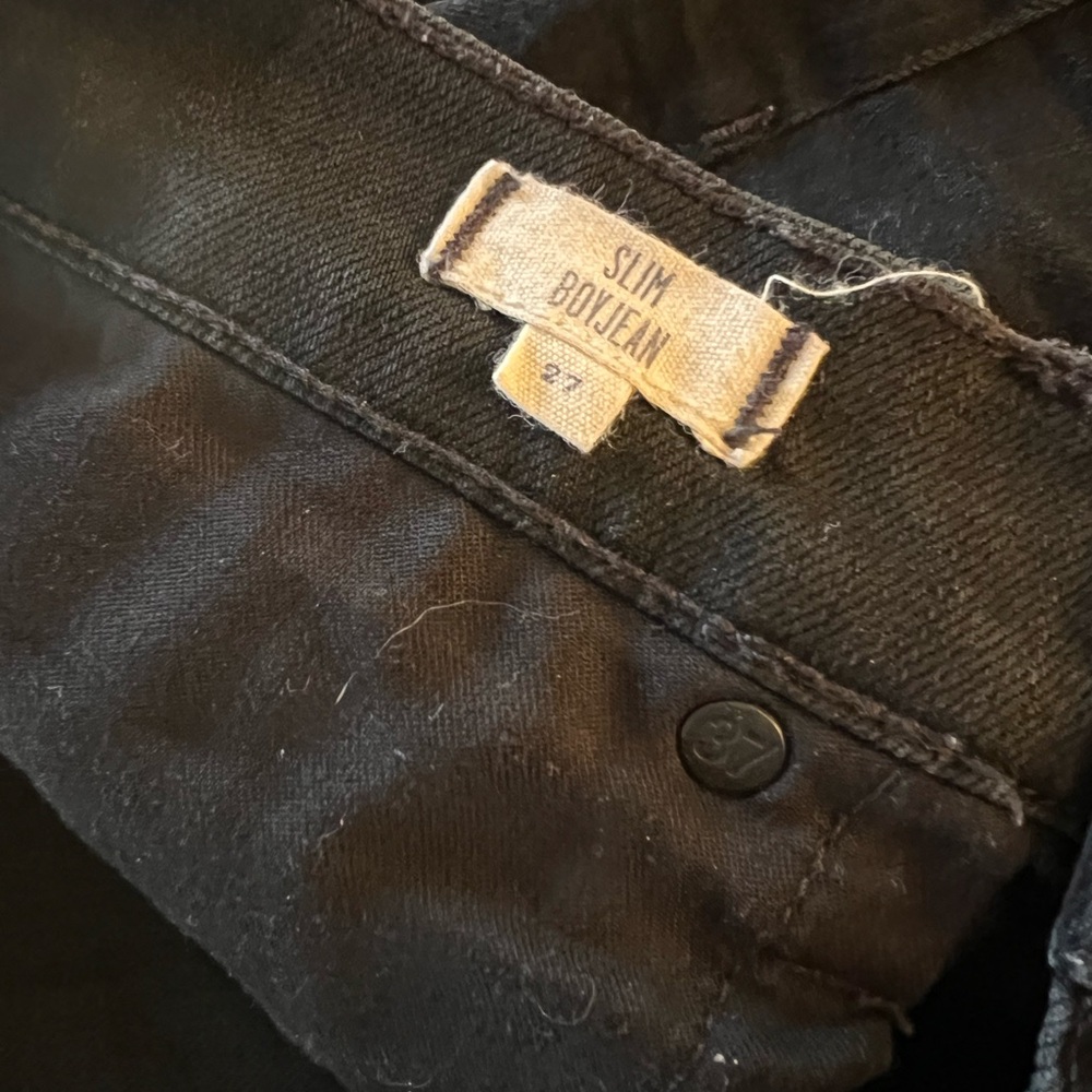 Madewell slim boy‎ Jean - Picture 3 of 4